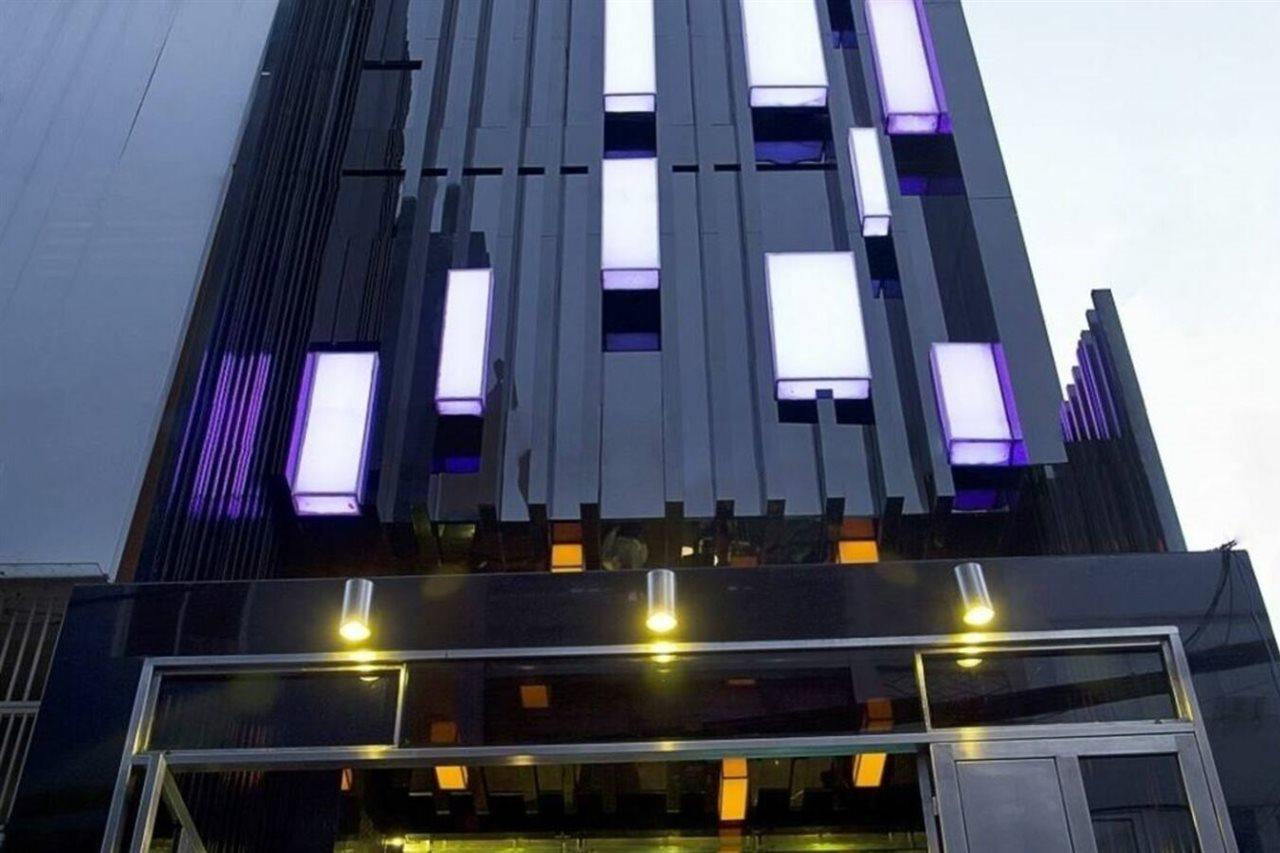 Signature Boutique Hotel Ho Chi Minh Zewnętrze zdjęcie