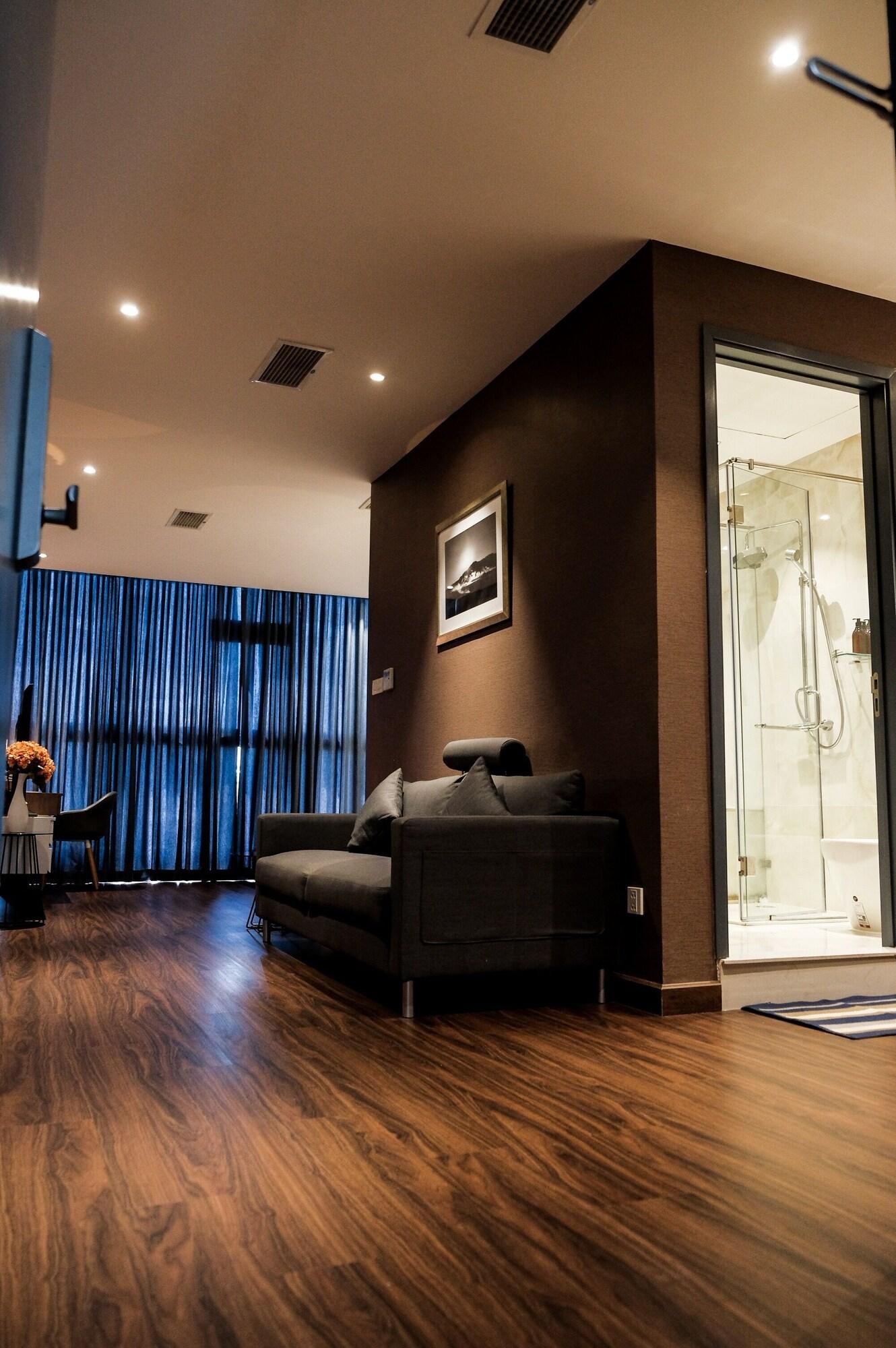 Signature Boutique Hotel Ho Chi Minh Zewnętrze zdjęcie