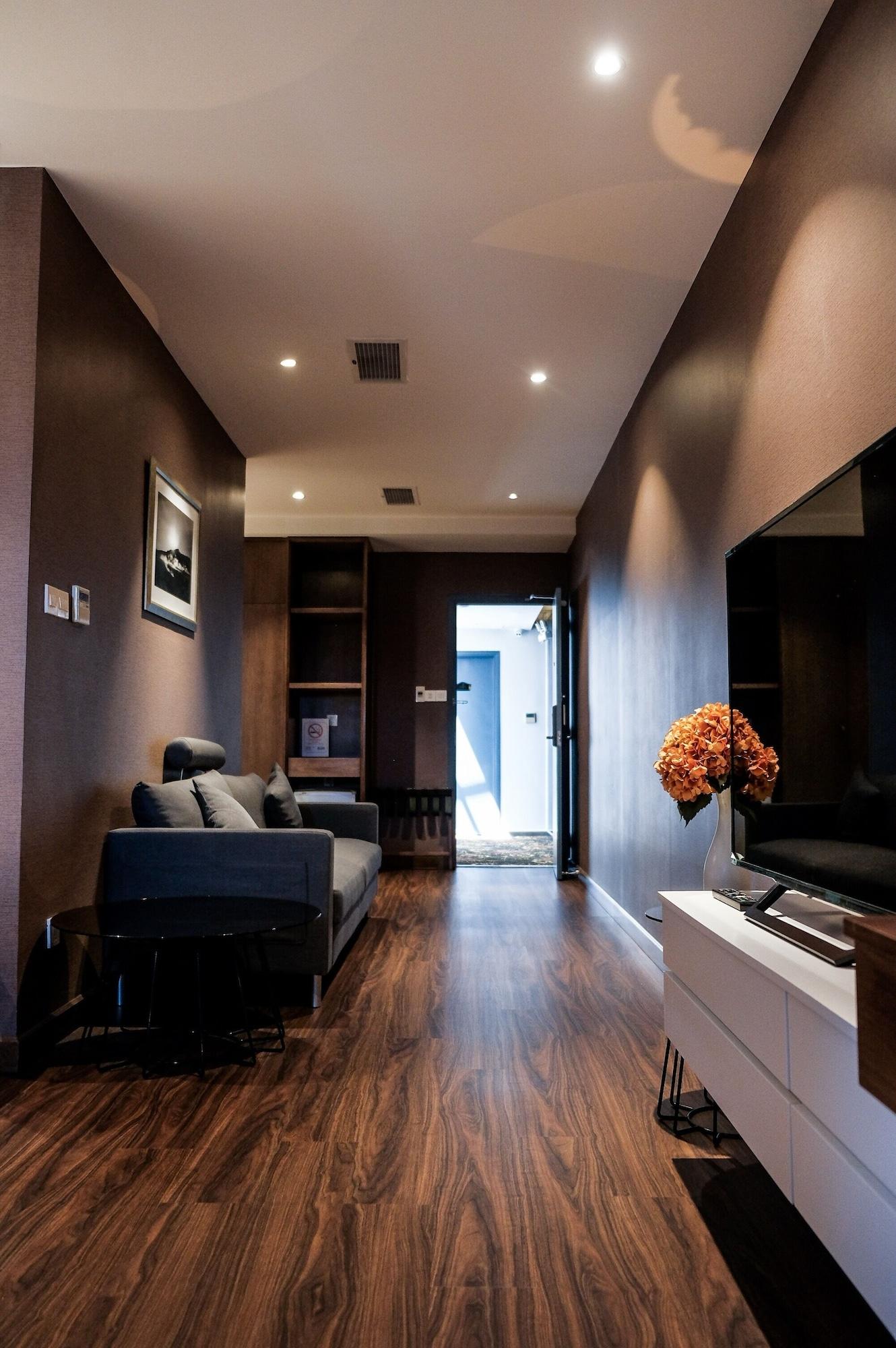 Signature Boutique Hotel Ho Chi Minh Zewnętrze zdjęcie