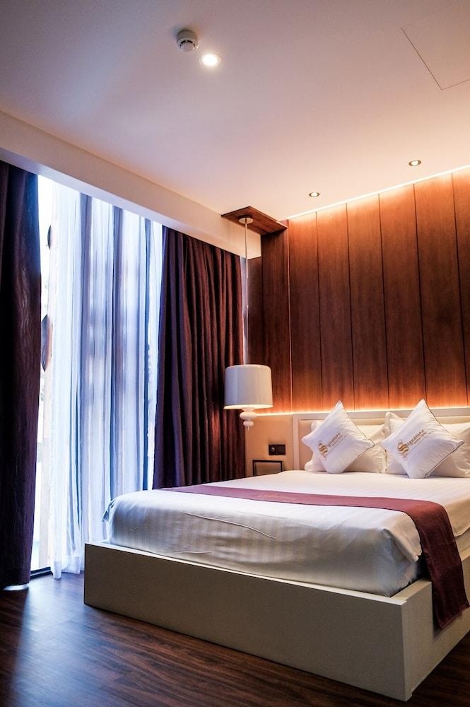 Signature Boutique Hotel Ho Chi Minh Zewnętrze zdjęcie
