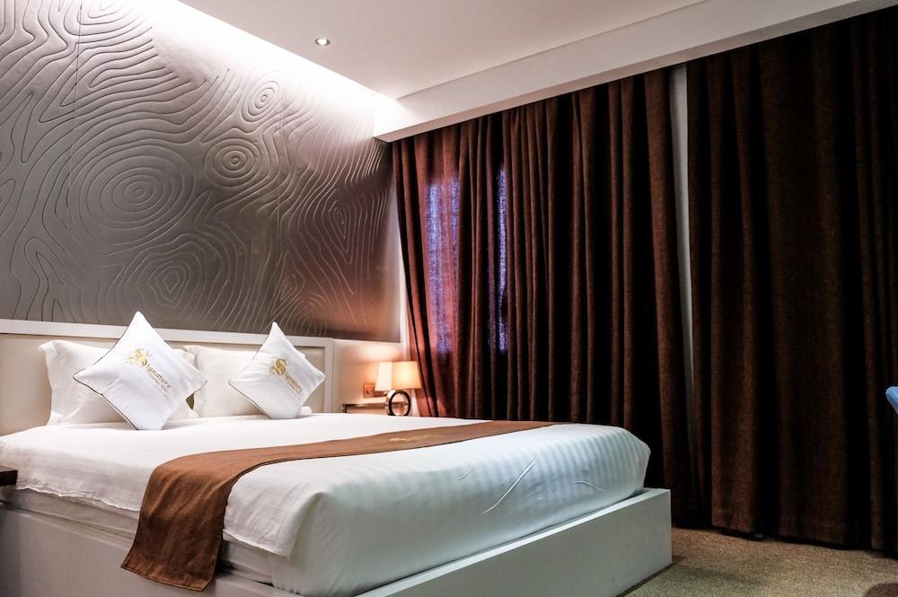 Signature Boutique Hotel Ho Chi Minh Zewnętrze zdjęcie