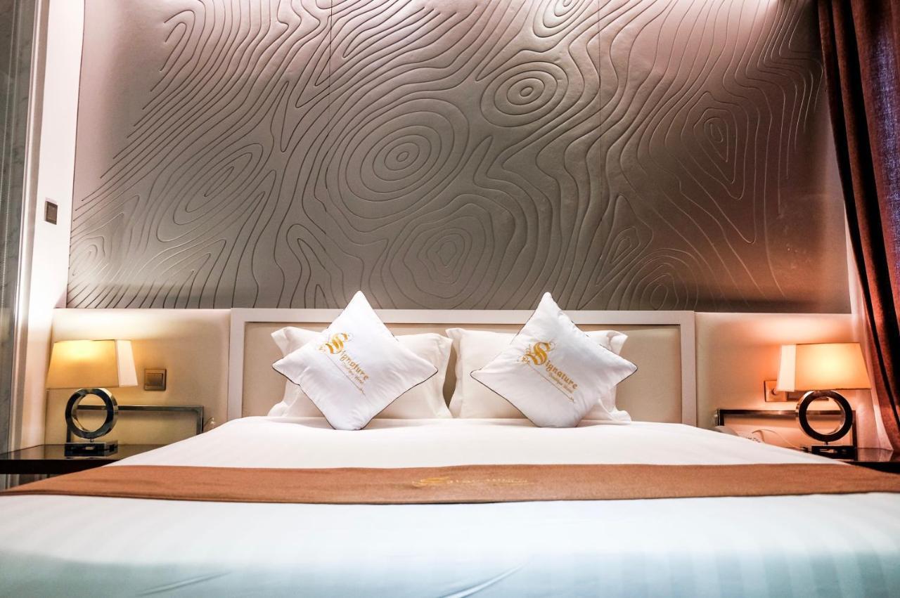 Signature Boutique Hotel Ho Chi Minh Zewnętrze zdjęcie