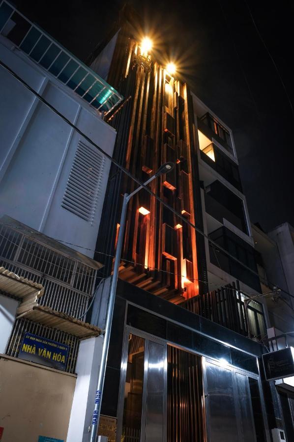 Signature Boutique Hotel Ho Chi Minh Zewnętrze zdjęcie