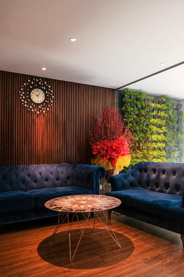 Signature Boutique Hotel Ho Chi Minh Zewnętrze zdjęcie