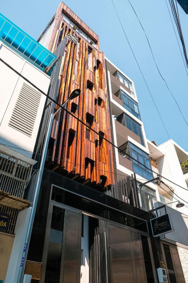 Signature Boutique Hotel Ho Chi Minh Zewnętrze zdjęcie