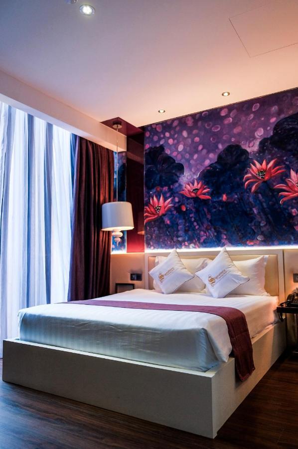 Signature Boutique Hotel Ho Chi Minh Zewnętrze zdjęcie