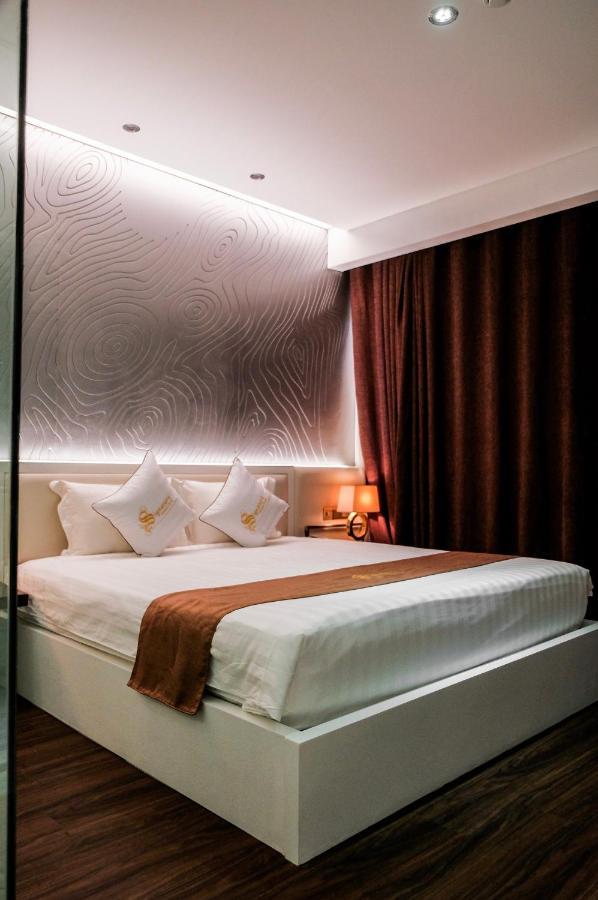 Signature Boutique Hotel Ho Chi Minh Zewnętrze zdjęcie