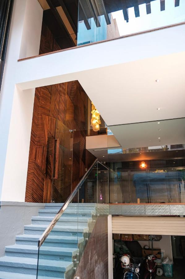 Signature Boutique Hotel Ho Chi Minh Zewnętrze zdjęcie