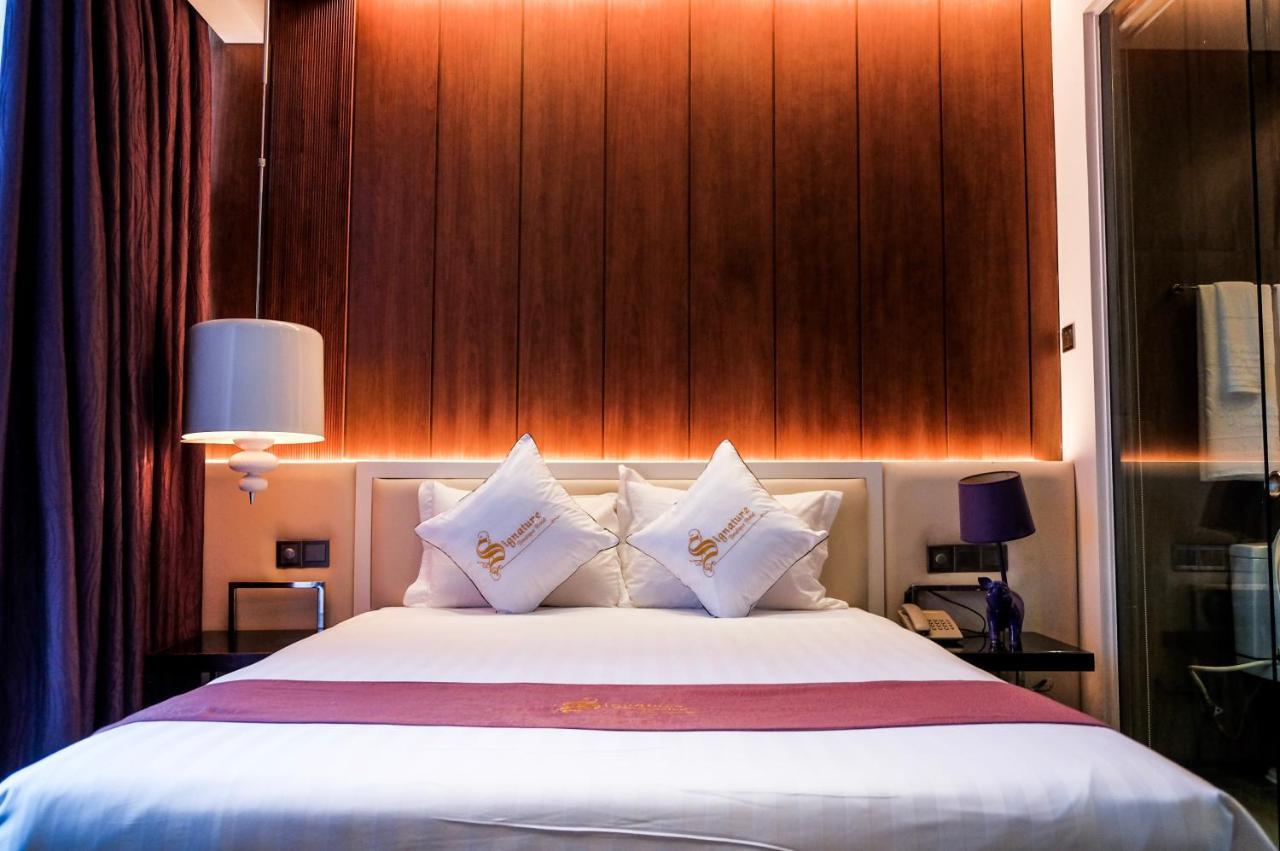 Signature Boutique Hotel Ho Chi Minh Zewnętrze zdjęcie