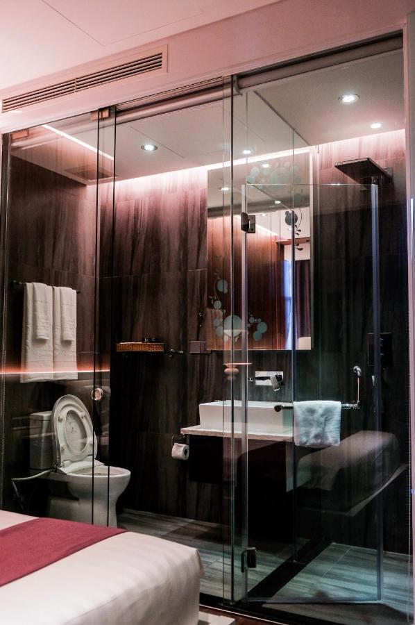 Signature Boutique Hotel Ho Chi Minh Zewnętrze zdjęcie