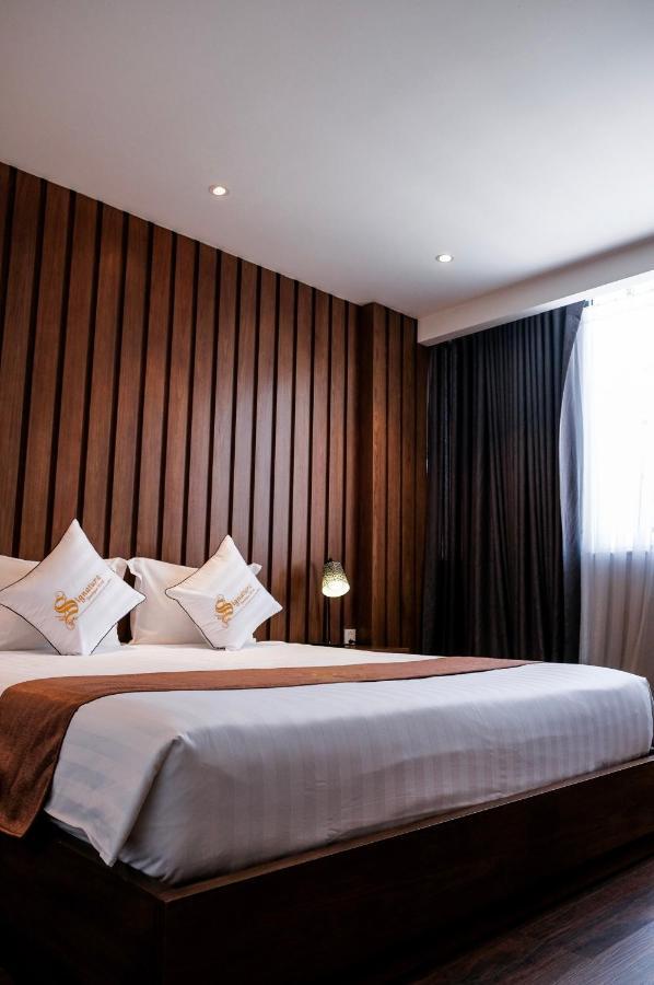 Signature Boutique Hotel Ho Chi Minh Zewnętrze zdjęcie