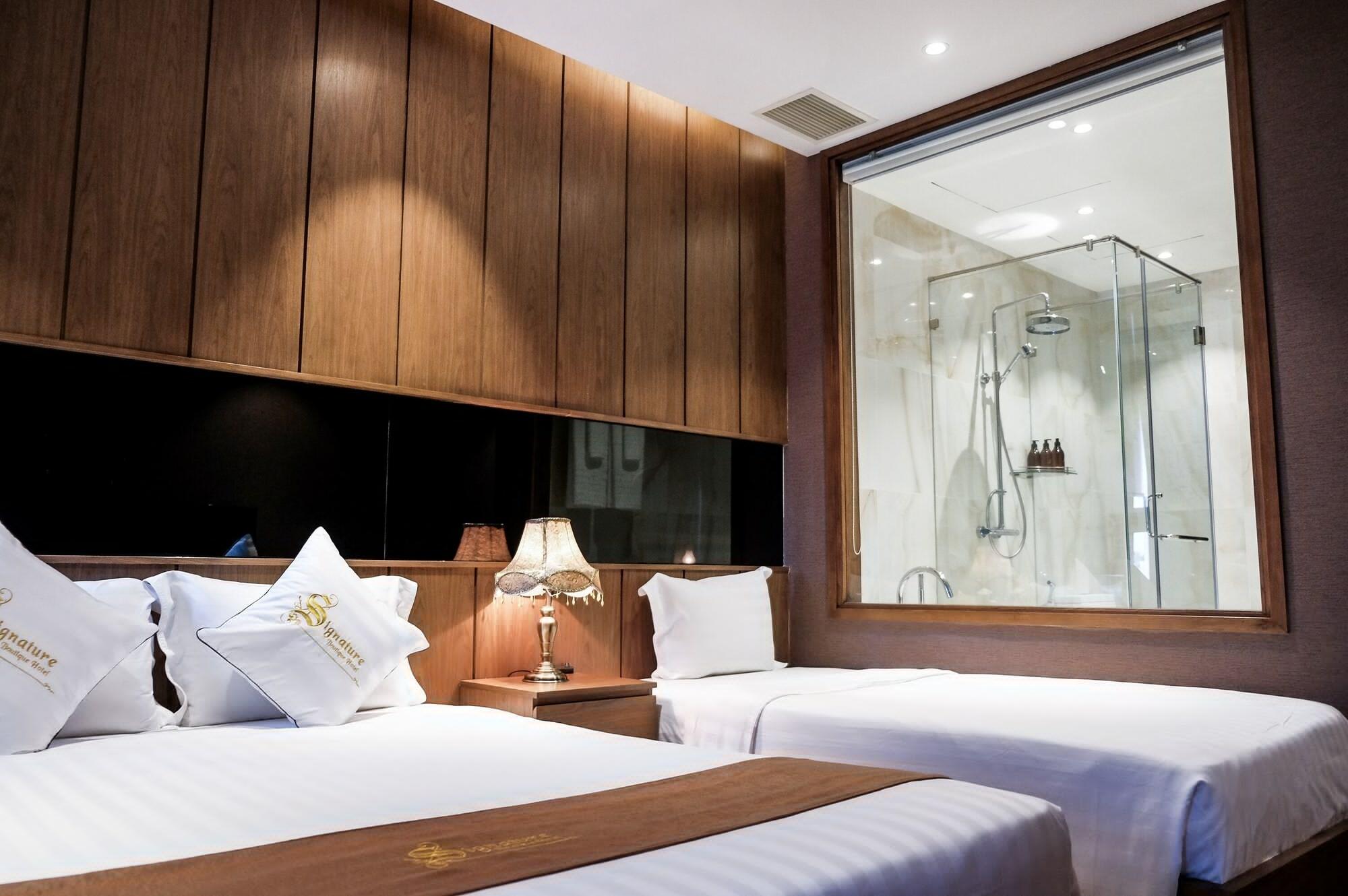 Signature Boutique Hotel Ho Chi Minh Zewnętrze zdjęcie
