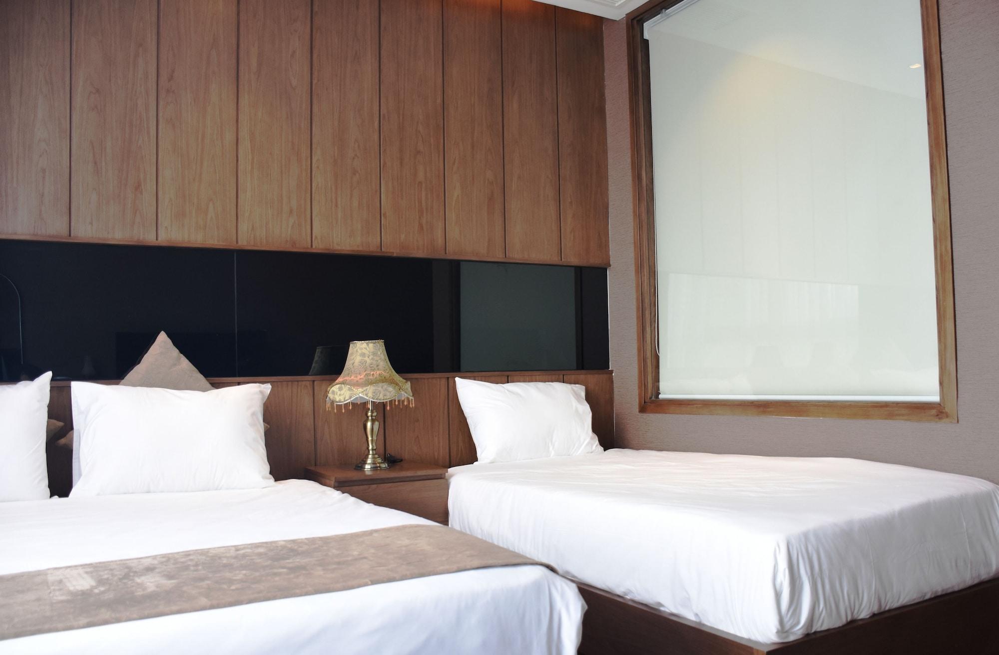 Signature Boutique Hotel Ho Chi Minh Zewnętrze zdjęcie