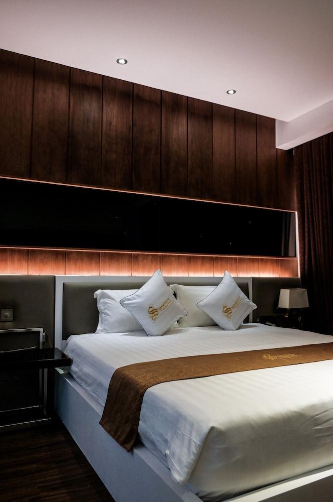Signature Boutique Hotel Ho Chi Minh Zewnętrze zdjęcie