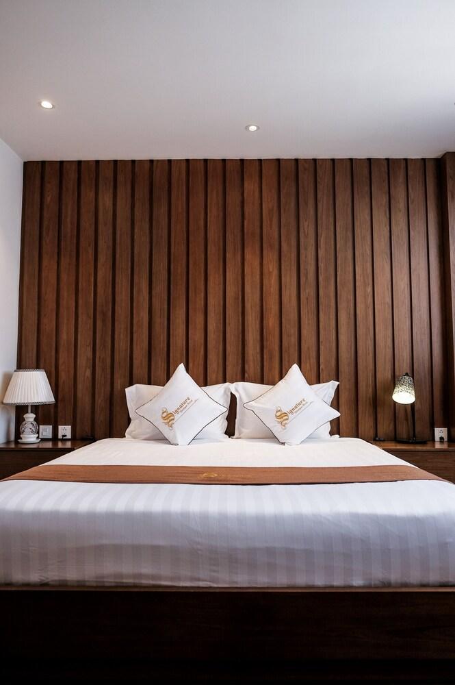 Signature Boutique Hotel Ho Chi Minh Zewnętrze zdjęcie