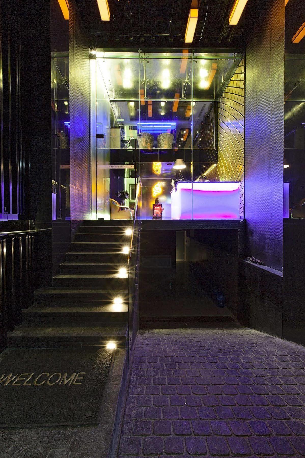 Signature Boutique Hotel Ho Chi Minh Zewnętrze zdjęcie